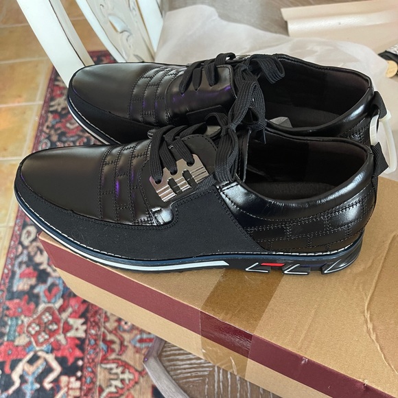 Men’s quilted shoe - Picture 5 of 7